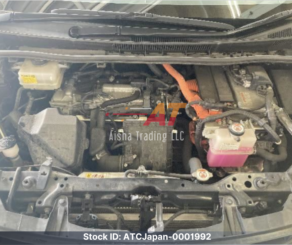 2018 Toyota Noah